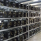 Overview of a mining farm in Germany