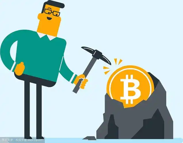 A state-of-the-art mining farm showcasing optimized rigs for maximum output and durability