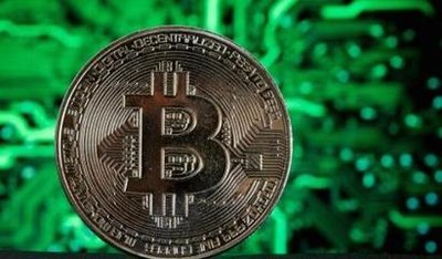 An intricate view of a high-performance mining rig, showcasing components that drive Dogecoin and other crypto mining efficiency