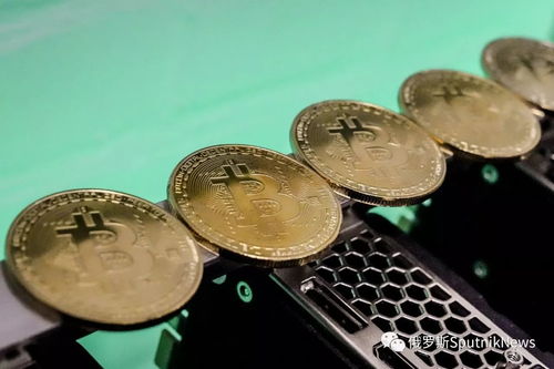 A mining rig efficiently mining Bitcoin in a professional hosting facility